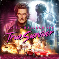 True Survivor_David Hasselhoff