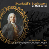 Andante_Ian Holtham,Domenico Scarlatti