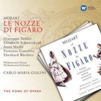 "Pace, pace, mio dolce tesoro" (Figaro, Susanna, Conte)_Giuseppe Taddei,Anna Moffo,Eberhard Waechter,Philharmonia Orchestra,Carlo Maria Giulini