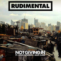 Feel The Love_Rudimental
