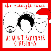 We Won't Remember Christmas (feat. Brett Domino)_The Midnight Beast