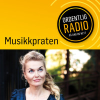 Tove Bøygard om musikerne og innspillingen i Halden, intro ´Den som ikkji søv´_Ordentlig Radio,Tove Bøygard
