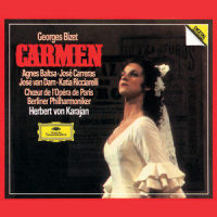 Bizet: Carmen / Act 3 - Entr'acte_Berliner Philharmoniker,Herbert von Karajan