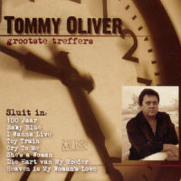 Heaven Is My Woman's Love_Tommy Oliver