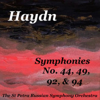 II_The St Petra Russian Symphony Orchestra,Joseph Haydn,Bernardo Kuznetsov