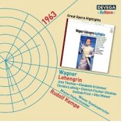 "Einsam in truben Tagen (Elsa's Dream)"_Wiener Philharmoniker,Rudolf Kempe,Jess Thomas,Gottlob Frick,Dietrich Fischer-Dieskau,Otto Wiener,Christa Ludwig