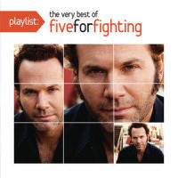 Easy Tonight_Five for Fighting,John Ondrasik