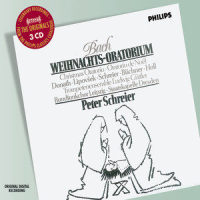 Part 3: For the third Day of Christmas: No.24 Chor: "Herrscher des Himmels, erhöre das Lallen"_Rundfunkchor Leipzig,Trumpet Ensemble Ludwig Guttler,Staatskapelle Dresden,Peter Schreier