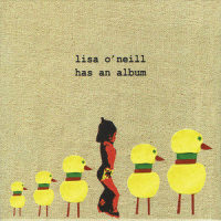 I'm Gonna Get Me to the Road_Lisa O'Neill