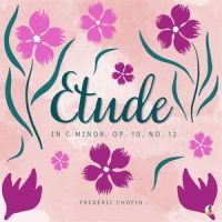 Etude in C Minor, Op. 10, No. 12_Frédéric Chopin