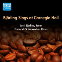 Fedora: Fedora, Act II: Amor ti vieta_Jussi Björling,Frederick Schauwecker