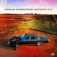 When The Frisco Left The Shed_Charlie Musselwhite