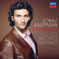 Act 1 - "Dai campi, dai prati" (第一幕 - “在田野,在牧场”)_Jonas Kaufmann,Orchestra dell'Accademia Nazionale di Santa Cecilia,Antonio Pappano