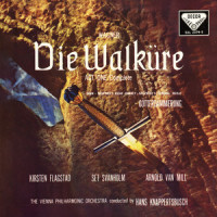 Wagner: Die Walküre, WWV 86B / Act 1 - Der Männer Sippe saß hier im Saal_Kirsten Flagstad,Set Svanholm,Wiener Philharmoniker,Hans Knappertsbusch