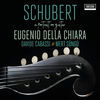 Schubert: 6 Schubert'sche Lieder - 2. Liebesbothschaft (Transcr. Mertz for Guitar) (Transcr. Mertz for Guitar)_Eugenio Della Chiara
