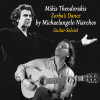 Zorba's Dance_Michaelangelo Niarchos,Mikis Theodorakis