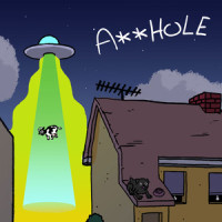 A**hole_Boy In Space,Robin Lundback,Freddy Haggstam