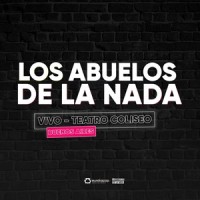 Lunes por la Madrugada(En Vivo)_Los Abuelos De La Nada