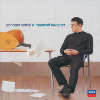 Dowland: In darkness let me dwell_Andreas Scholl,Edin Karamazov