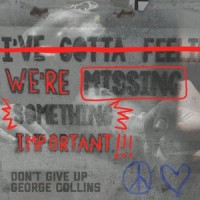 Don't Give Up_George Collins