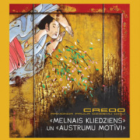 Melnais Kliedziens_Credo,Raimonds Pauls
