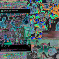 black mirror_NOT THE MAIN CHARACTERS,H4RRIS,Gabriella Gotts,Perrin Xthona,Tamara Gonzalez