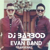 Sarvenaz_Evan Band