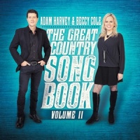 Don't Fall in Love with a Dreamer_Adam Harvey,Beccy Cole