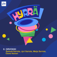 Orvokki_hyRRa,Maija Sariola,Samuel Sariola,Osmo Ikonen,Jyri Sariola