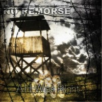 18 Was Right_No Remorse