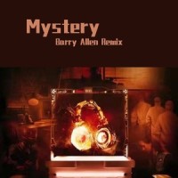 Mystery_Barry Allen