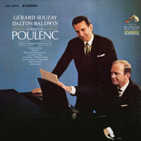 7. Je n'ai envie que de t'aimer (Remaster)_Dalton Baldwin,Gérard Souzay,Francis Poulenc