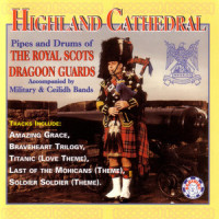 Amazing Grace the Fling_The Royal Scots Dragoon Guards