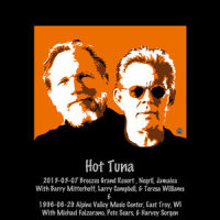 I Know You Rider_Hot Tuna