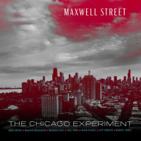 Maxwell Street_Greg Spero,Joel Ross,Makaya McCraven,Irvin Pierce,Darryl Jones,Marquis Hill,Jeff Parker