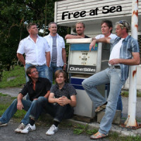 Free at Sea - Single_Clutterbillies