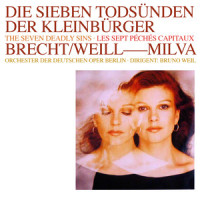 Prolog_Milva,Orchester der Deutschen Oper Berlin,Bruno Weil