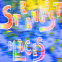 Strangest Places_Approachable Members Of Your Local Community,Dulcie
