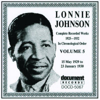 Monkey And The Baboon_Lonnie Johnson,Spencer Williams