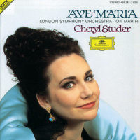 Schubert: Ave Maria, "Ellens Gesang III", D839 - Arr. Ion Marin (슈베르트: 엘렌의 세번째 노래 '아베마리아'|アヴェマリア|アヴェ・マリア D.839(エレンの歌 第3))_Cheryl Studer,London Symphony Orchestra,Ion Marin