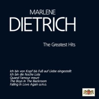 Ich Bin Di Fesche Lola_Marlene Dietrich