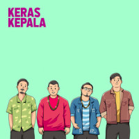 Keras Kepala_Langit Sore,Plato Ginting,Yafi Aria,Trakast