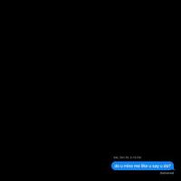 do u miss me like u say u do?_Sad Brad