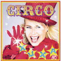 A Chaleira (I'm A Little Teapot) A Ram Sam Sam Juca E Mel (Two Little Blackbirds)_Xuxa