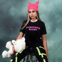 Just a Kid_Princess Nokia