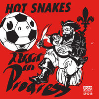 Hair and DNA_Hot Snakes