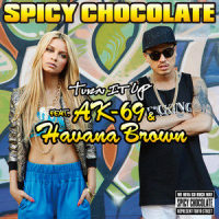 ジャンプ&シェイク_SPICY CHOCOLATE,Chop Stick,DOMINO KAT,Oyayubihead