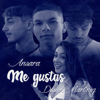 Me Gustas_Ansara,Desireé Martínez,Salva Bermúdez,Angel Flores,Ramón Campos,Demarco Flamenco