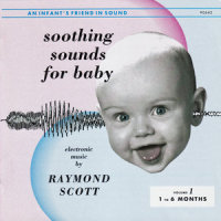Sleepy Time_Raymond Scott