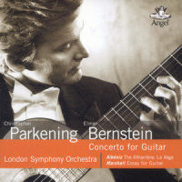 III. Allegro Vivace From Essay For Guitar_Christopher Parkening